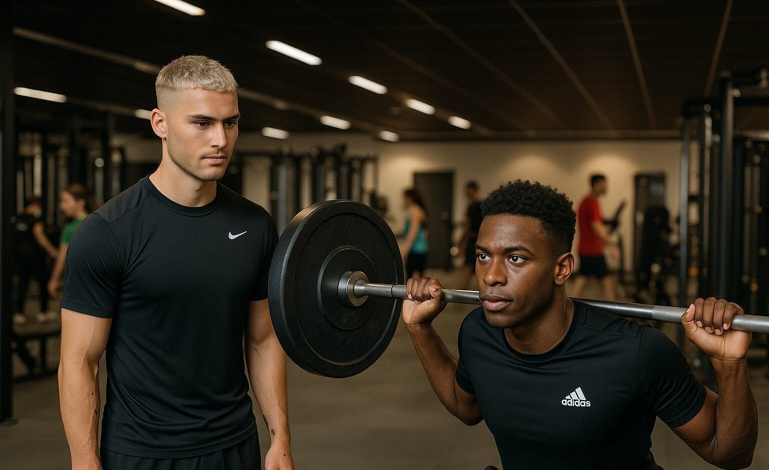 Njoy Fitness Hoorn - Gym